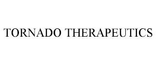 TORNADO THERAPEUTICS trademark