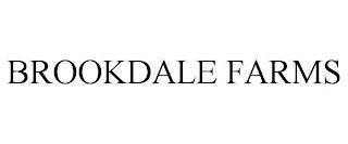 BROOKDALE FARMS trademark