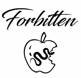 FORBITTEN trademark