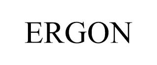 ERGON trademark