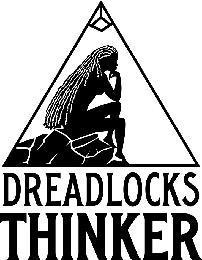 DREADLOCKS THINKER trademark