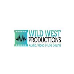 WILD WEST PRODUCTIONS AUDIO, VIDEO & LIVE SOUND trademark