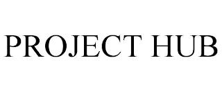 PROJECT HUB trademark