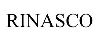 RINASCO trademark