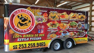 BIRRIERIA TIJUANA #6 100% BIRRIA DE RES ESTILO TIJUANA 253.259.9465 trademark