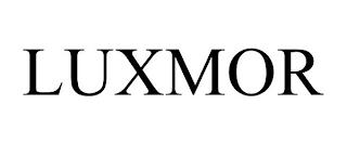 LUXMOR trademark