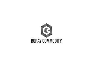 B BORAY COMMODITY trademark