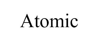 ATOMIC trademark