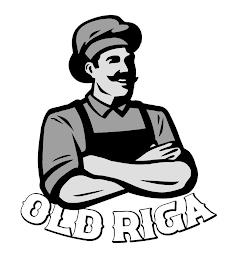 OLD RIGA trademark