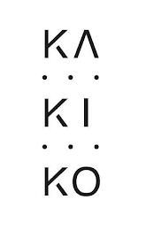 KA KI KO trademark