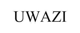 UWAZI trademark