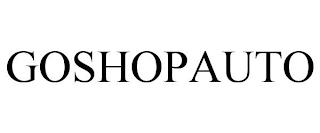 GOSHOPAUTO trademark