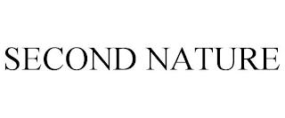 SECOND NATURE trademark