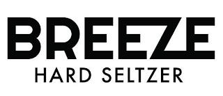 BREEZE HARD SELTZER trademark