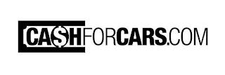 CA$HFORCARS.COM trademark