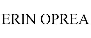 ERIN OPREA trademark