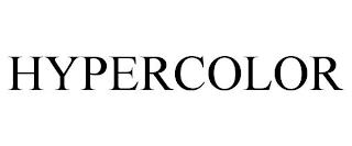 HYPERCOLOR trademark