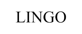 LINGO trademark