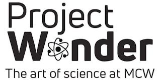 PROJECT WONDER THE ART OF SCIENCE AT MCW trademark