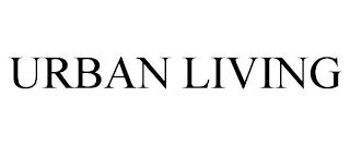 URBAN LIVING trademark