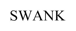 SWANK trademark