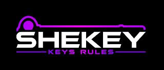 SHEKEY KEYS RULES trademark