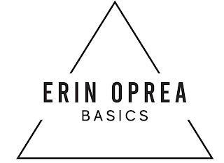 ERIN OPREA BASICS trademark