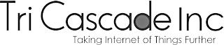 TRI CASCADE INC TAKING INTERNET OF THINGS FURTHER trademark