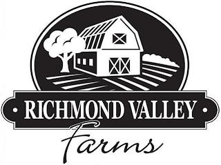 · RICHMOND VALLEY FARMS · trademark