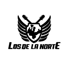 LOS DE LA NORTE trademark