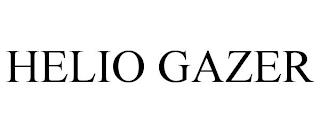 HELIO GAZER trademark