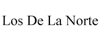 LOS DE LA NORTE trademark