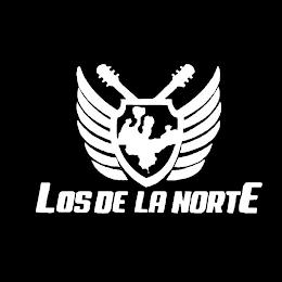 LOS DE LA NORTE trademark