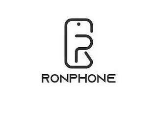 R RONPHONE trademark