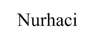 NURHACI trademark