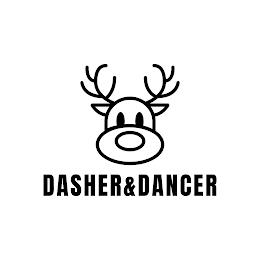 DASHER&DANCER trademark