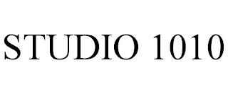 STUDIO 1010 trademark