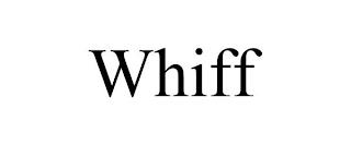 WHIFF trademark