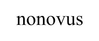 NONOVUS trademark