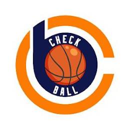 CB CHECK BALL trademark