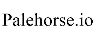 PALEHORSE.IO trademark