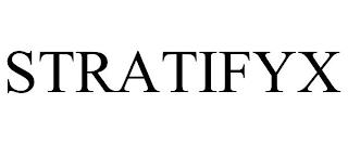 STRATIFYX trademark