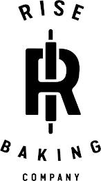 RISE R BAKING COMPANY trademark