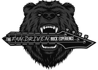 THE FAN DRIVEN ROCK EXPERIENCE trademark