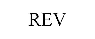 REV trademark