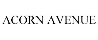 ACORN AVENUE trademark