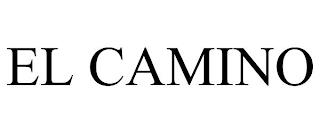 EL CAMINO trademark