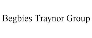 BEGBIES TRAYNOR GROUP trademark