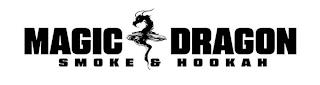 MAGIC DRAGON SMOKE & HOOKAH trademark