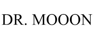 DR. MOOON trademark